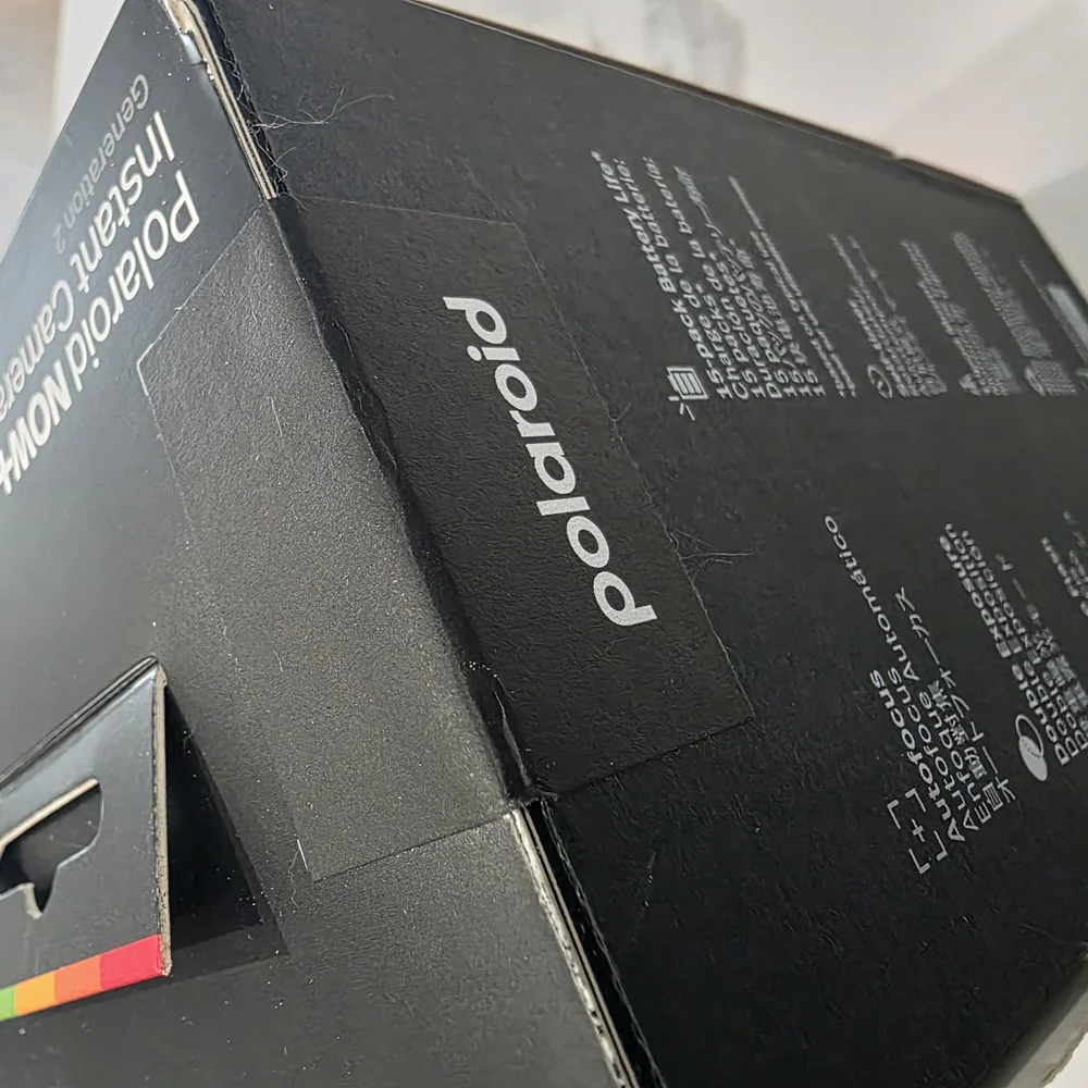 Polaroid NOW+ Instant Camera - Picture 8 of 10